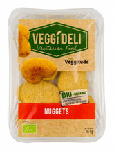 Alternative végétarienne BIO pépites 154 g VEGGI DELI